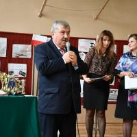 Słowo wstępne starosty Jacka Kobyłki do uczestników zmagań historycznych