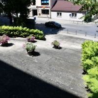 Aktualny wygląd schodów