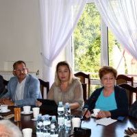 XIV Sesja Rady Powiatu Miechowskiego 