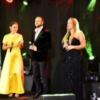 Koncert charytatywny dla Hospicjum - występ artytsów