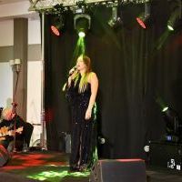 Koncert charytatywny dla Hospicjum - występ Anny Sokołowskiej - Alabrudzińskiej