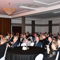 Koncert charytatywny dla Hospicjum - zgromadzeni Goście