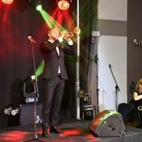 Koncert charytatywny dla Hospicjum - występ Mateusza Mijałaj