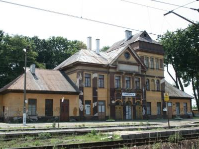 Gimna Charsznica