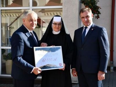 Dochód z charytatywnego koncertu wyniósł 47000 zł 