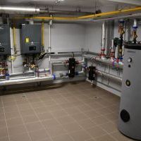 Kotłownia w Zespole Szkół nr 1 w Miechowie