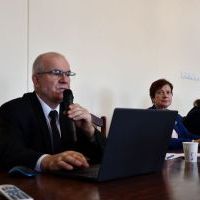 Sprawozdanie Naczelnika Wydziału Oświaty Kultury i Sportu - Leonarda Mazura