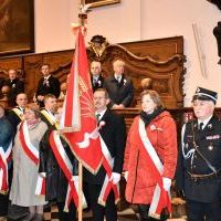 Obchody Narodowego Święta Niepodległości w Miechowie - Msza Św. w intencji Ojczyzny