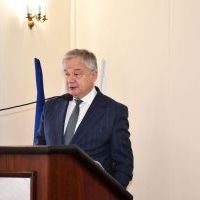 XVII Sesja Rady Powiatu Miechowskiego - sprawozdanie Starosty