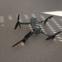 nowy dron na potrzeby BCU