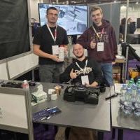 Uczniowie Zespołu Szkół Nr 2 im. Jana Pawła II w Miechowie promują BCU