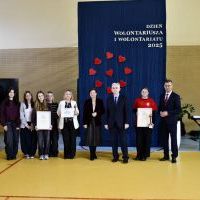 Laureaci konkursu Wolontariusz Roku 2025